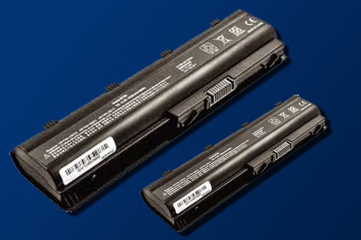 Laptop batteries